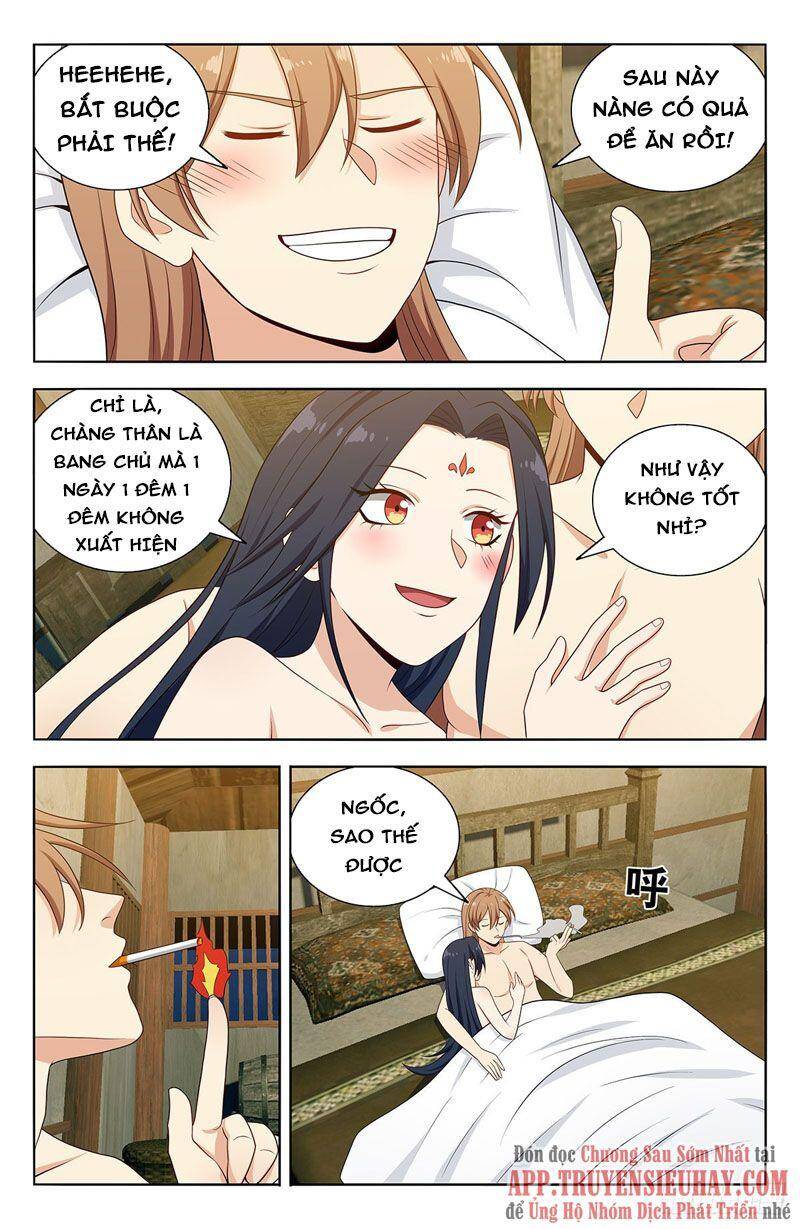 Tối Cường Phản Sáo Lộ Hệ Thống Chapter 639 - 4