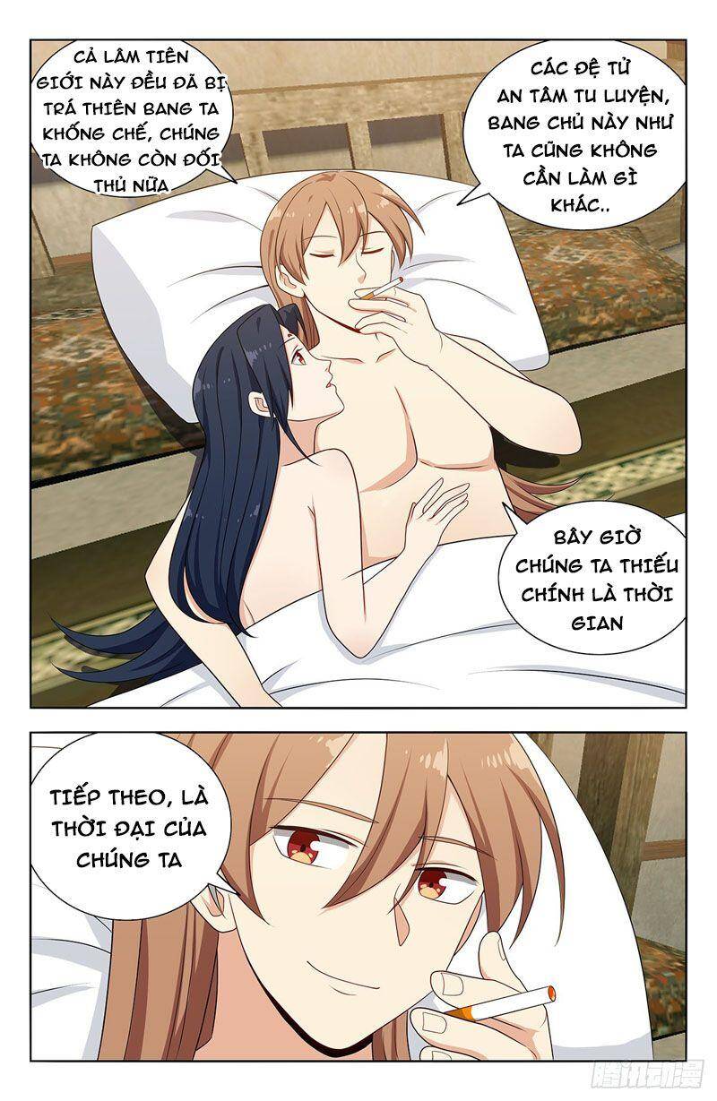 Tối Cường Phản Sáo Lộ Hệ Thống Chapter 639 - 5