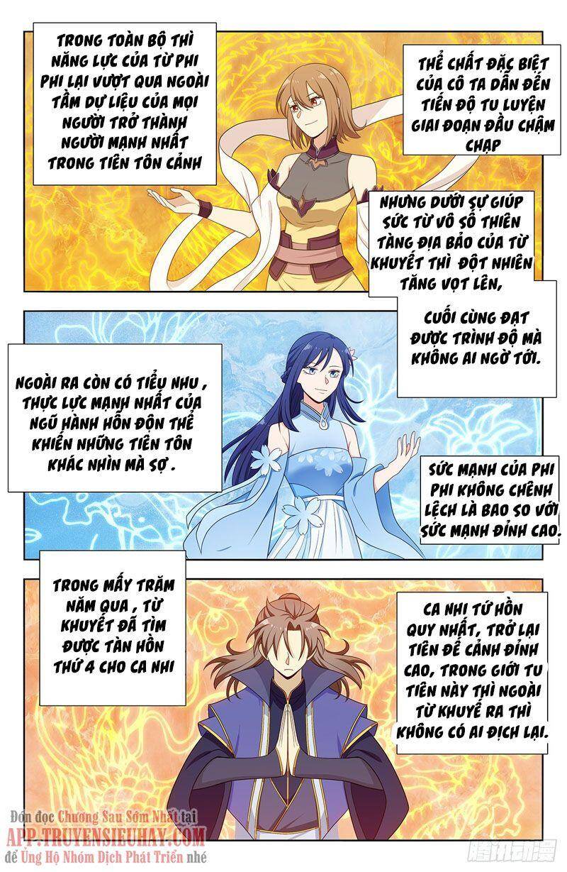 Tối Cường Phản Sáo Lộ Hệ Thống Chapter 639 - 7