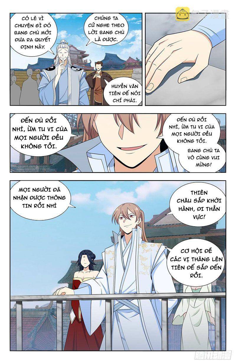 Tối Cường Phản Sáo Lộ Hệ Thống Chapter 639 - 9