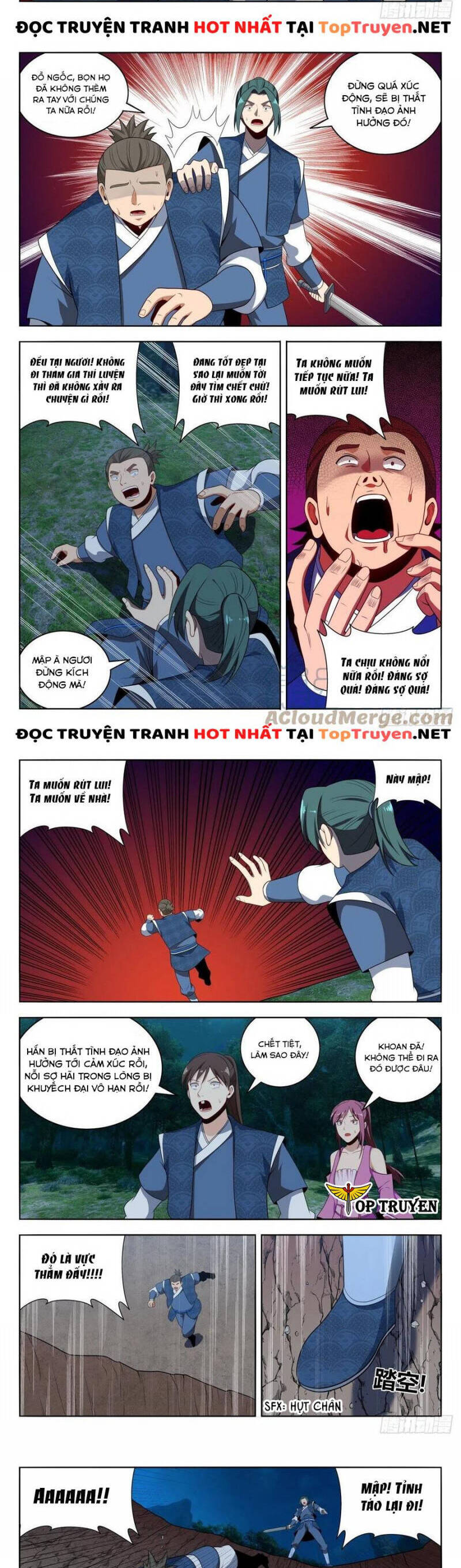 Tối Cường Phản Sáo Lộ Hệ Thống Chapter 641 - 3