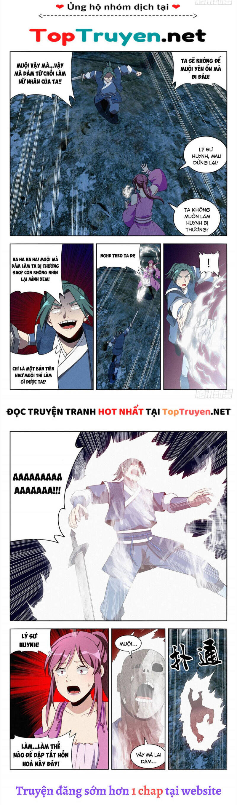 Tối Cường Phản Sáo Lộ Hệ Thống Chapter 642 - 4