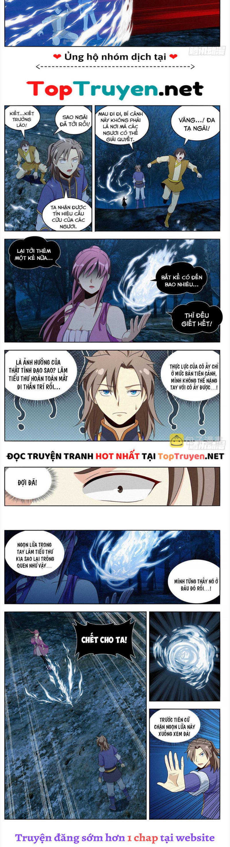 Tối Cường Phản Sáo Lộ Hệ Thống Chapter 643 - 2