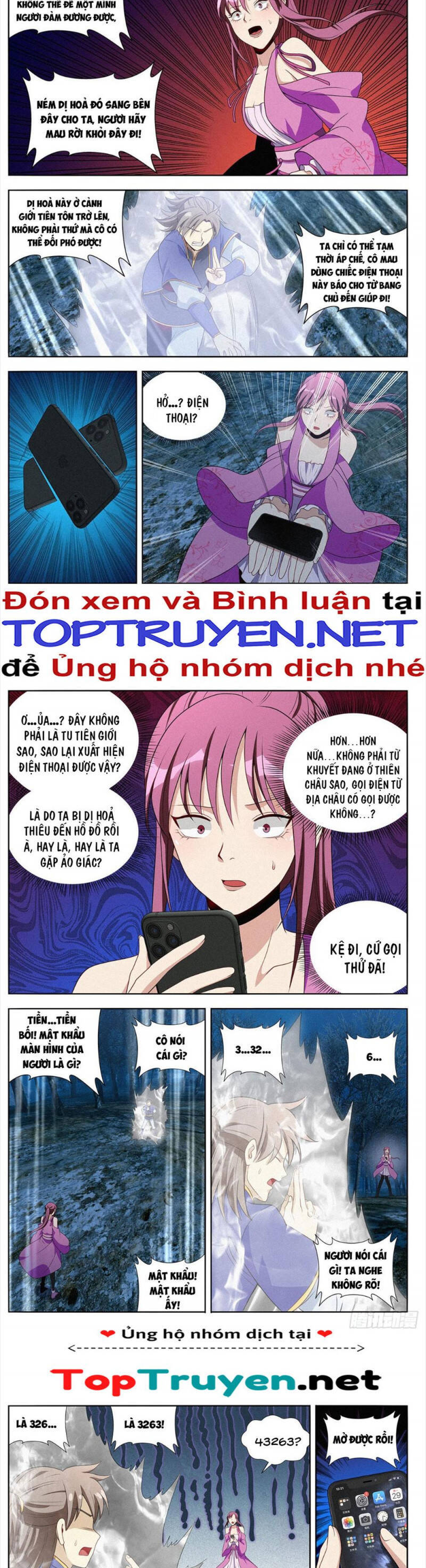 Tối Cường Phản Sáo Lộ Hệ Thống Chapter 643 - 4