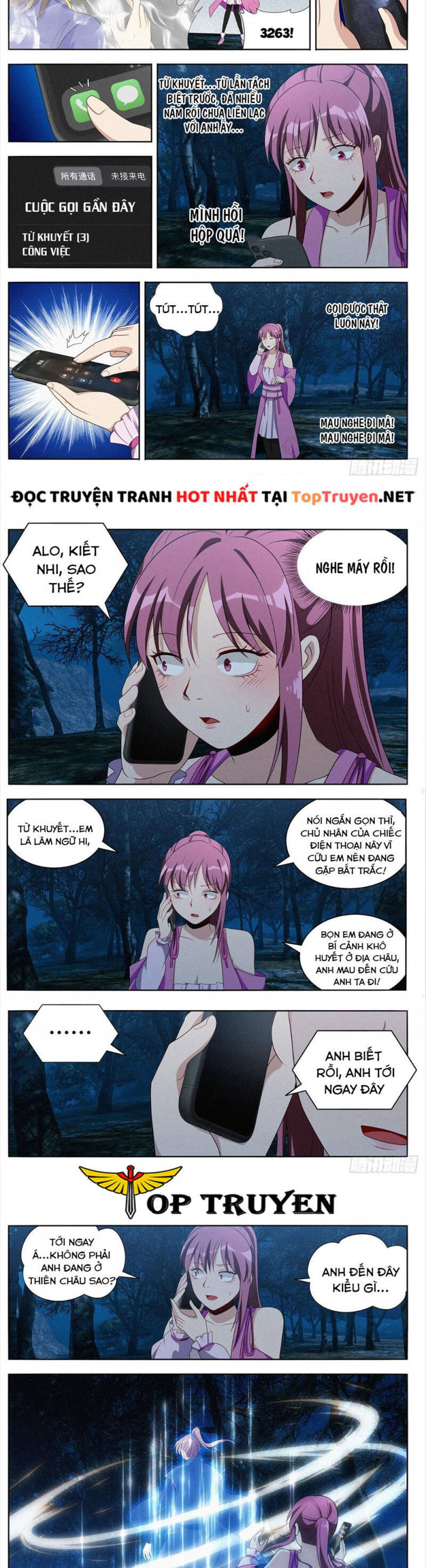 Tối Cường Phản Sáo Lộ Hệ Thống Chapter 643 - 5