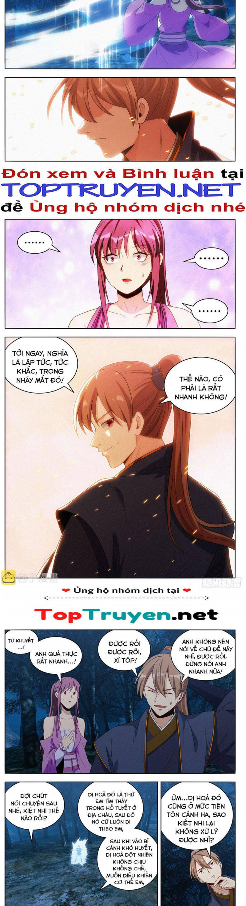 Tối Cường Phản Sáo Lộ Hệ Thống Chapter 643 - 6