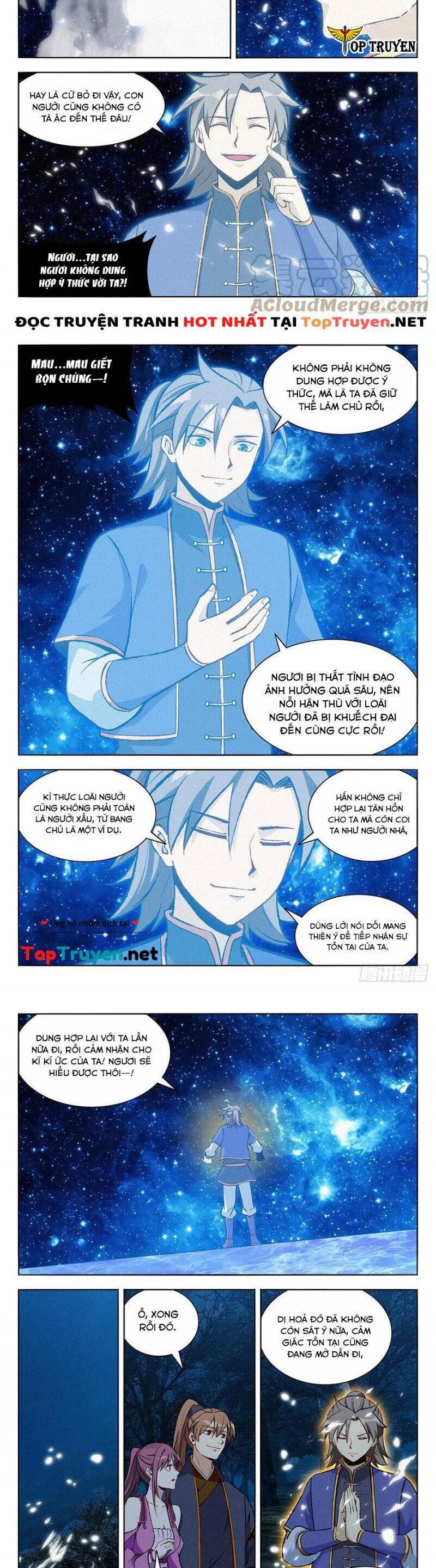 Tối Cường Phản Sáo Lộ Hệ Thống Chapter 644 - 4