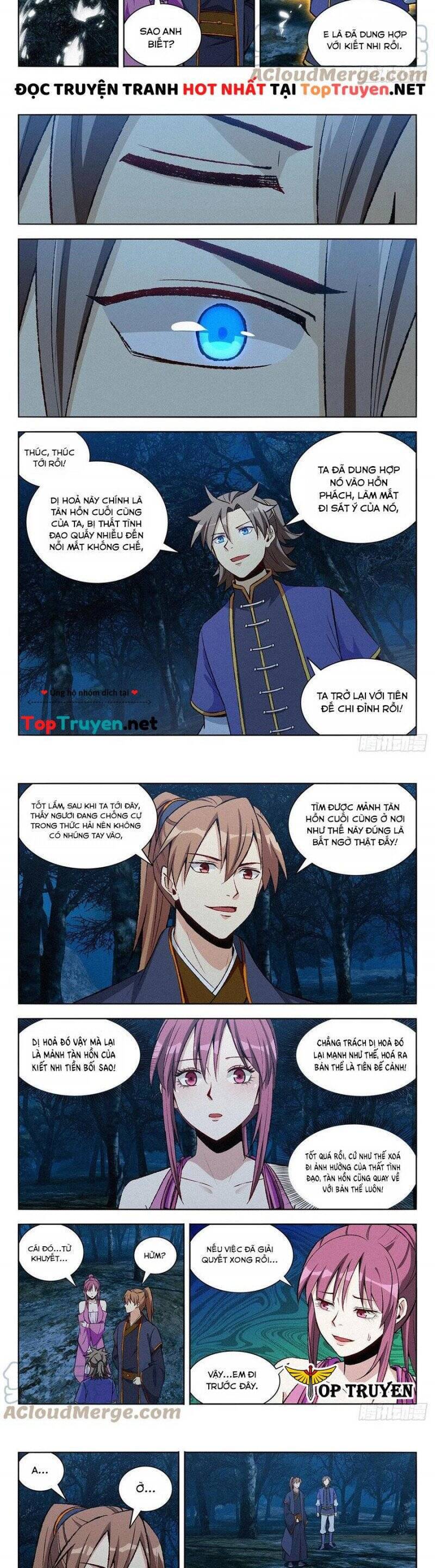 Tối Cường Phản Sáo Lộ Hệ Thống Chapter 644 - 5