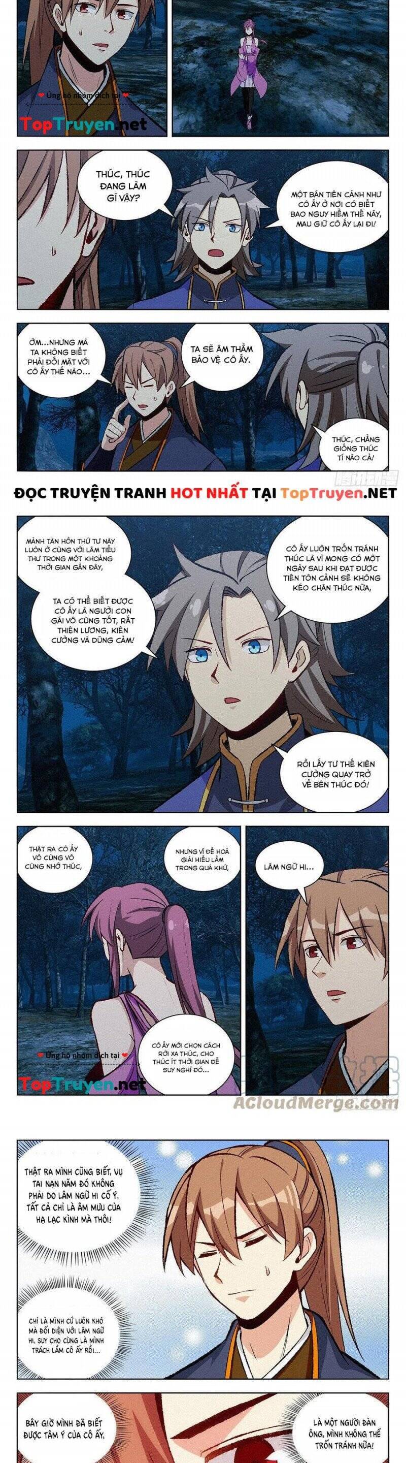 Tối Cường Phản Sáo Lộ Hệ Thống Chapter 644 - 6