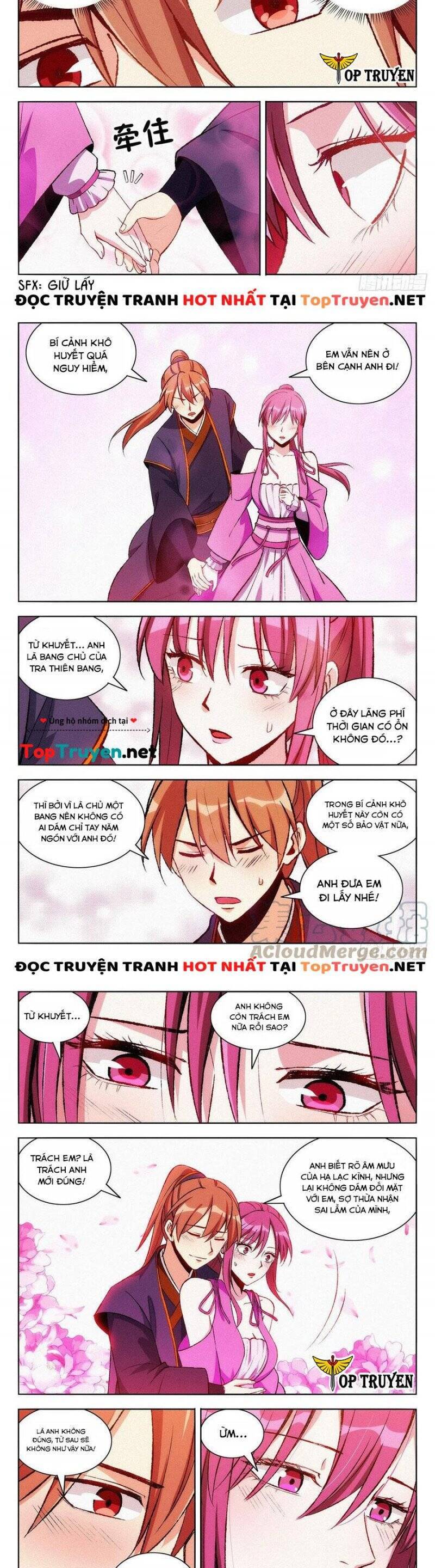 Tối Cường Phản Sáo Lộ Hệ Thống Chapter 644 - 7