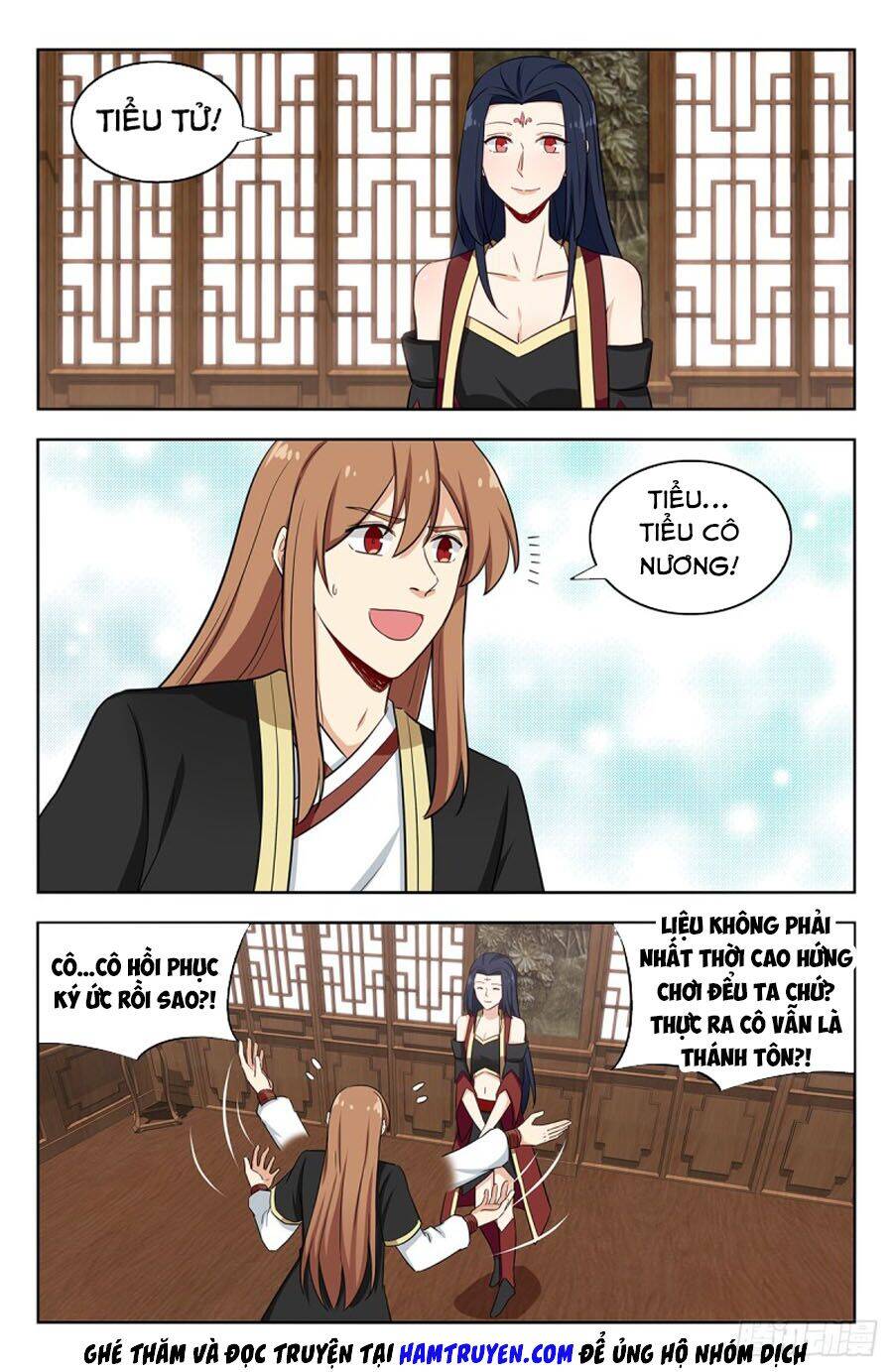 Tối Cường Phản Sáo Lộ Hệ Thống Chapter 226 - 2