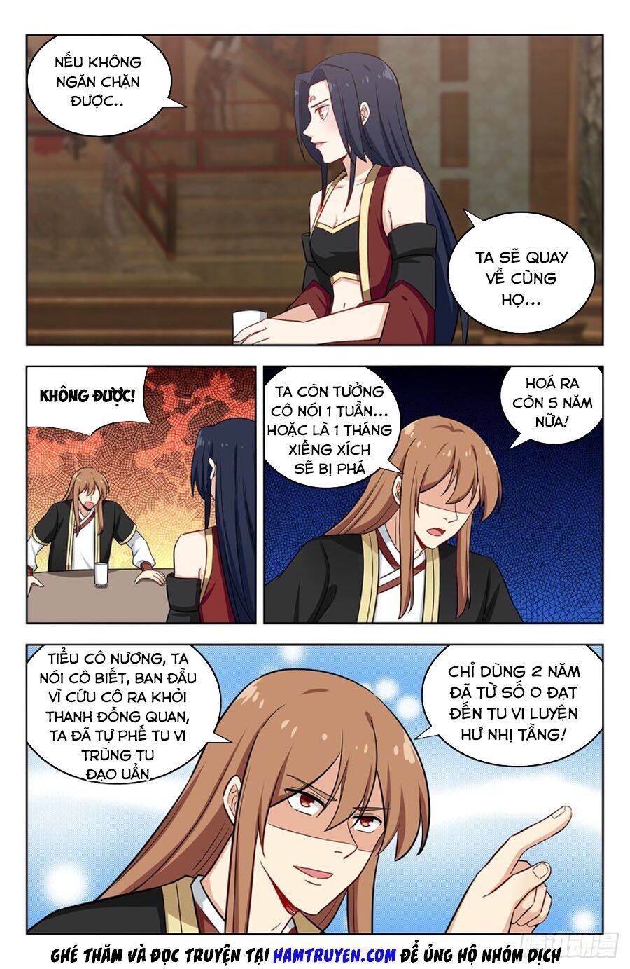 Tối Cường Phản Sáo Lộ Hệ Thống Chapter 226 - 11