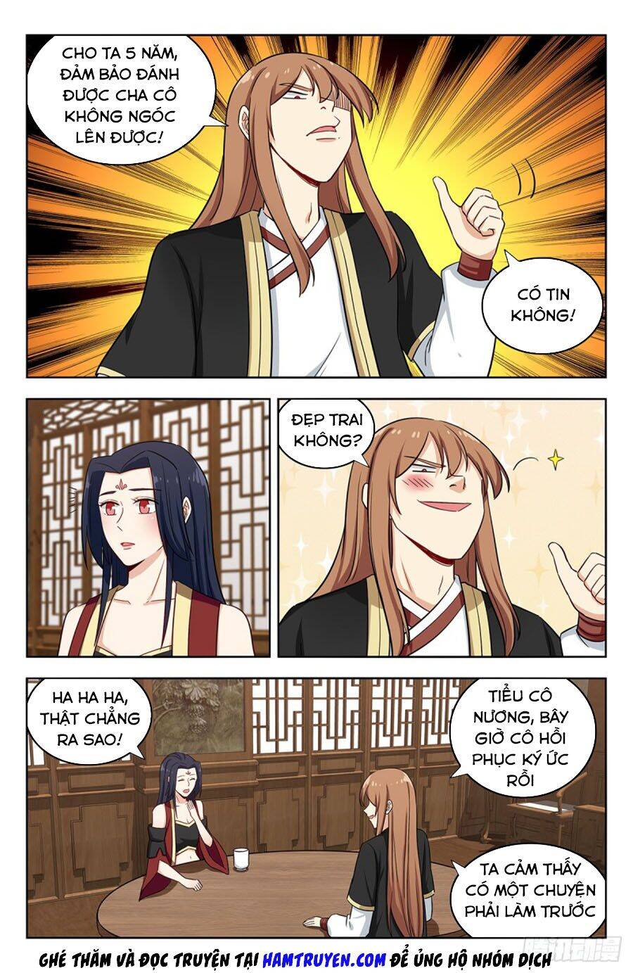 Tối Cường Phản Sáo Lộ Hệ Thống Chapter 226 - 12