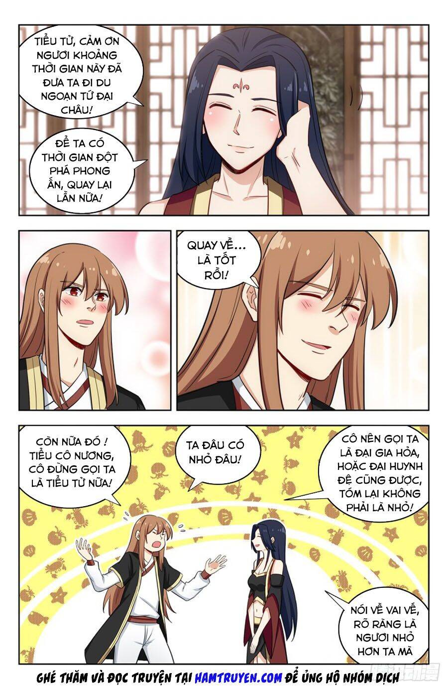 Tối Cường Phản Sáo Lộ Hệ Thống Chapter 226 - 3