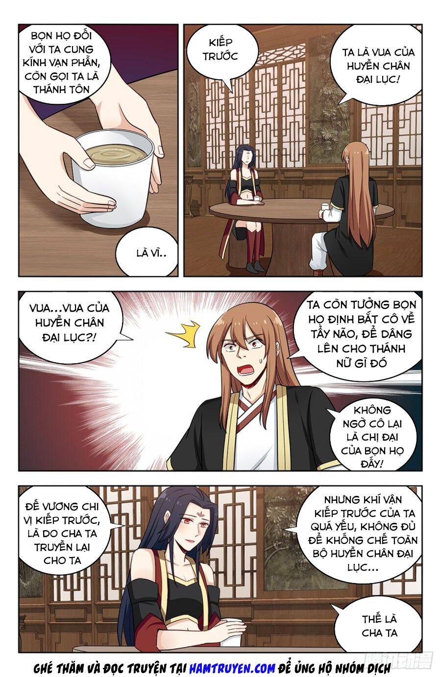 Tối Cường Phản Sáo Lộ Hệ Thống Chapter 226 - 7