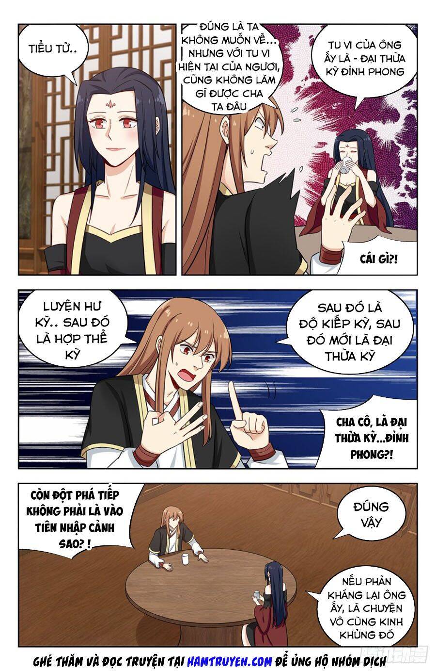 Tối Cường Phản Sáo Lộ Hệ Thống Chapter 226 - 9