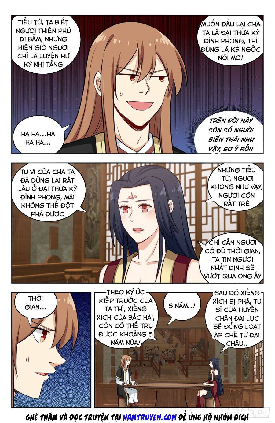 Tối Cường Phản Sáo Lộ Hệ Thống Chapter 226 - 10