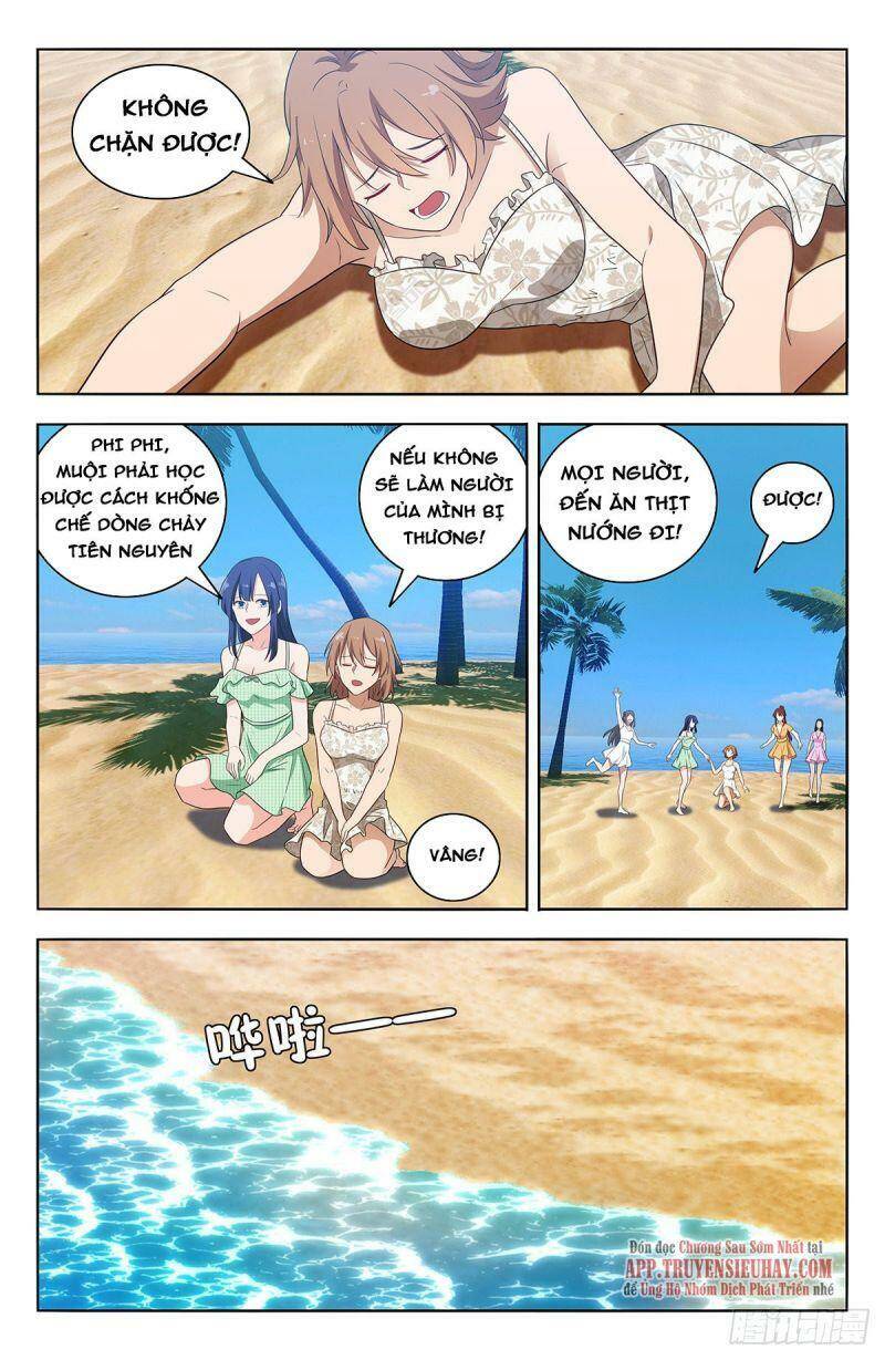 Tối Cường Phản Sáo Lộ Hệ Thống Chapter 633 - 12