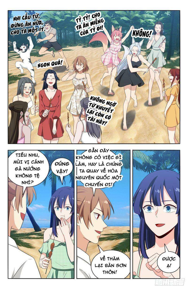 Tối Cường Phản Sáo Lộ Hệ Thống Chapter 633 - 13