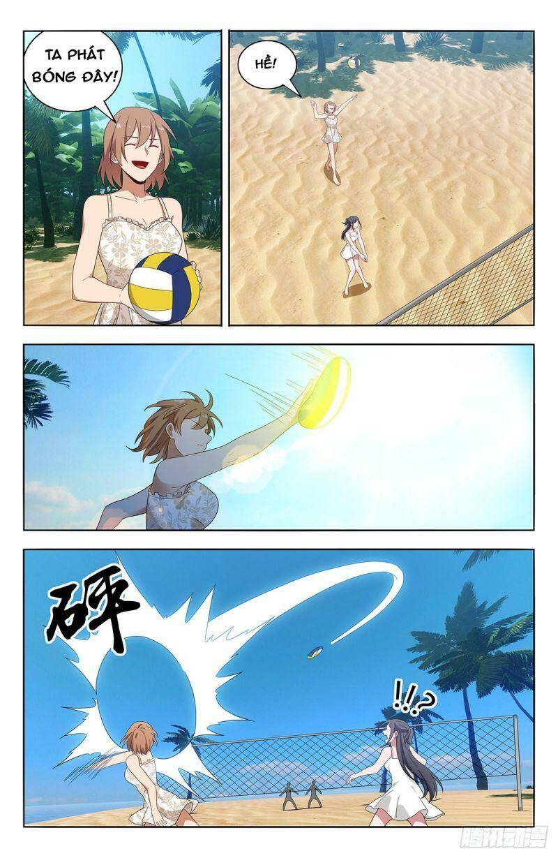 Tối Cường Phản Sáo Lộ Hệ Thống Chapter 633 - 3