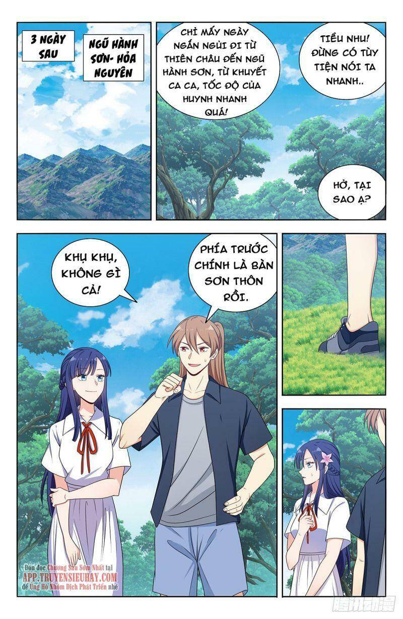 Tối Cường Phản Sáo Lộ Hệ Thống Chapter 634 - 2