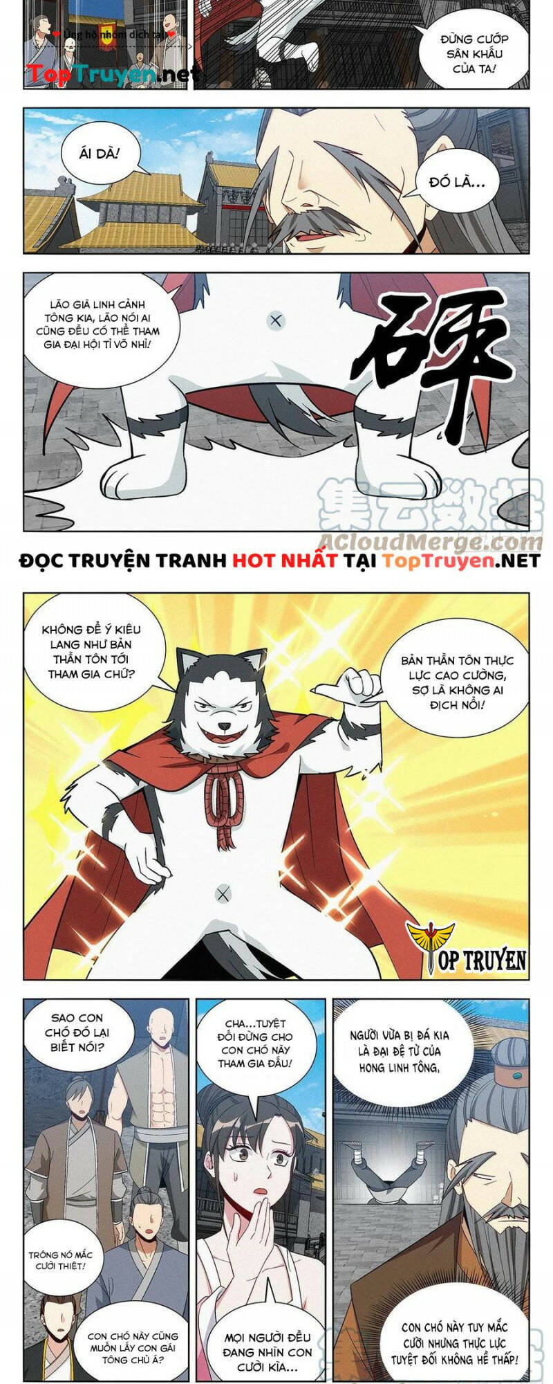 Tối Cường Phản Sáo Lộ Hệ Thống Chapter 646 - 3