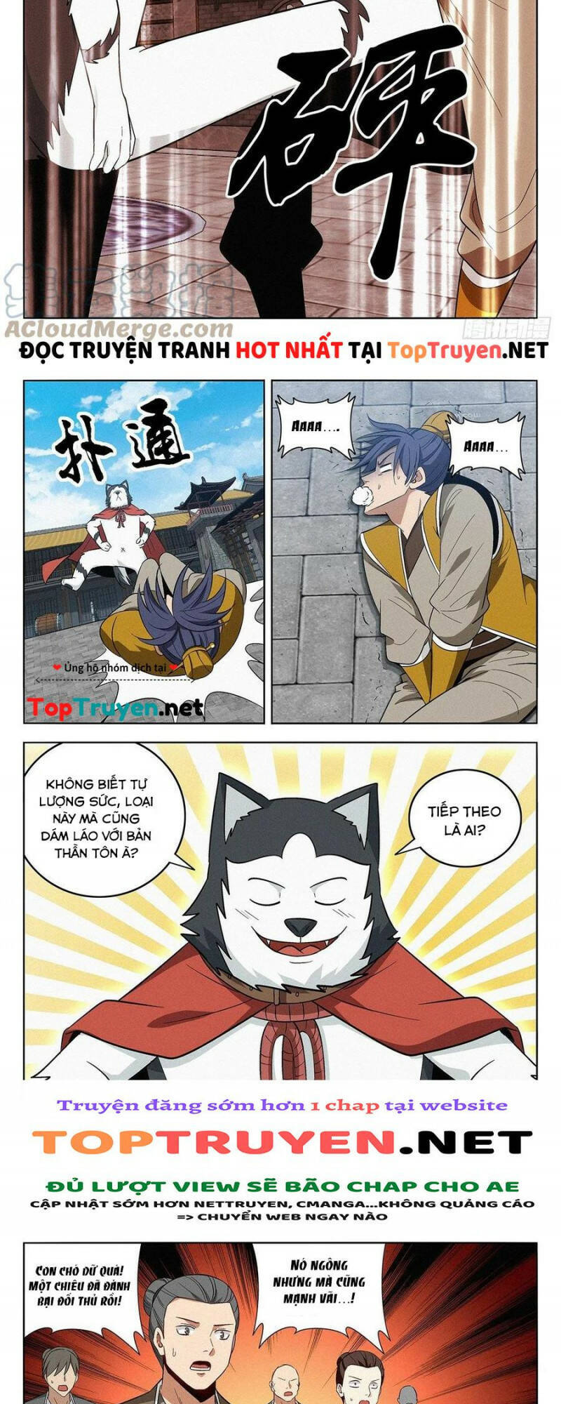 Tối Cường Phản Sáo Lộ Hệ Thống Chapter 646 - 5