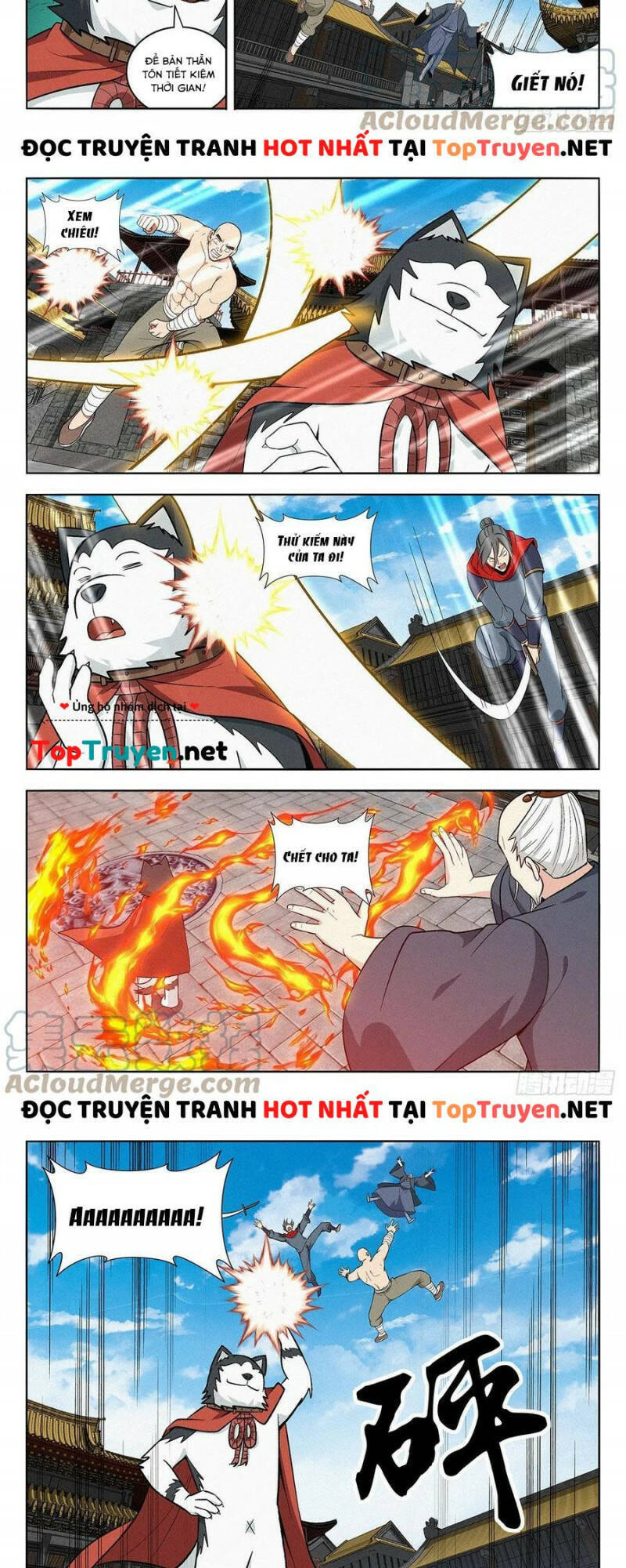 Tối Cường Phản Sáo Lộ Hệ Thống Chapter 646 - 7