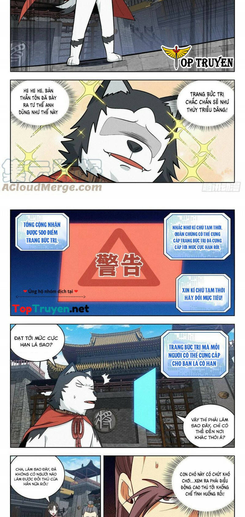 Tối Cường Phản Sáo Lộ Hệ Thống Chapter 646 - 8