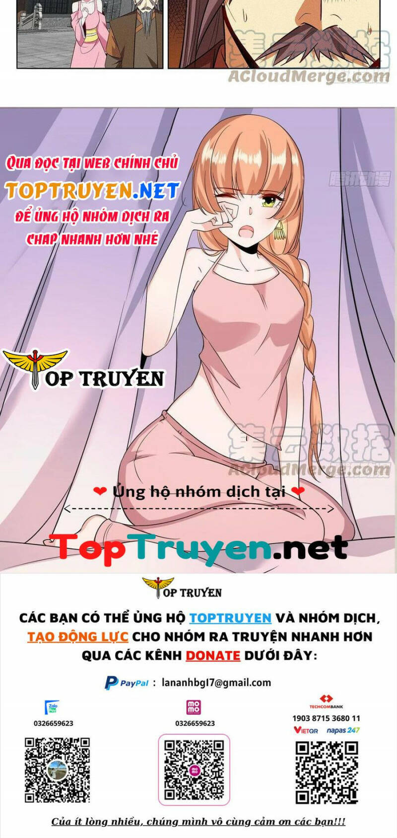 Tối Cường Phản Sáo Lộ Hệ Thống Chapter 646 - 9