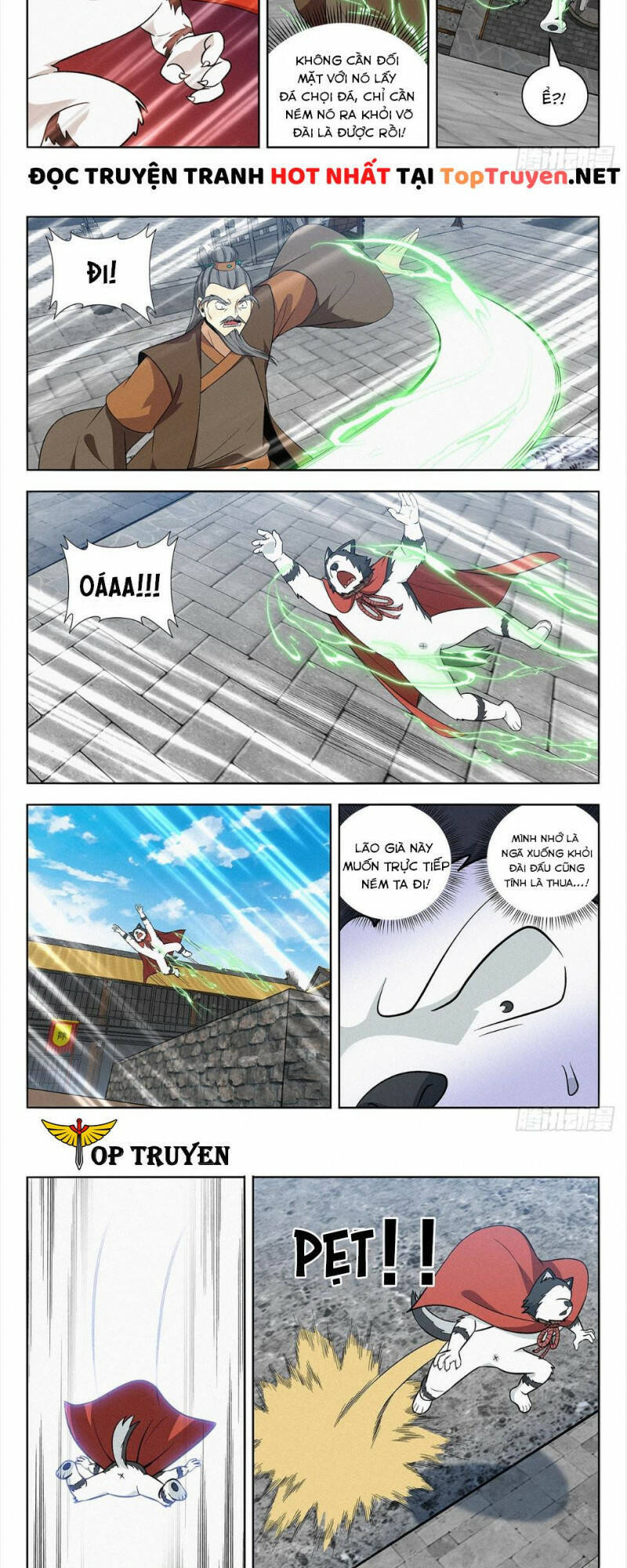 Tối Cường Phản Sáo Lộ Hệ Thống Chapter 647 - 4