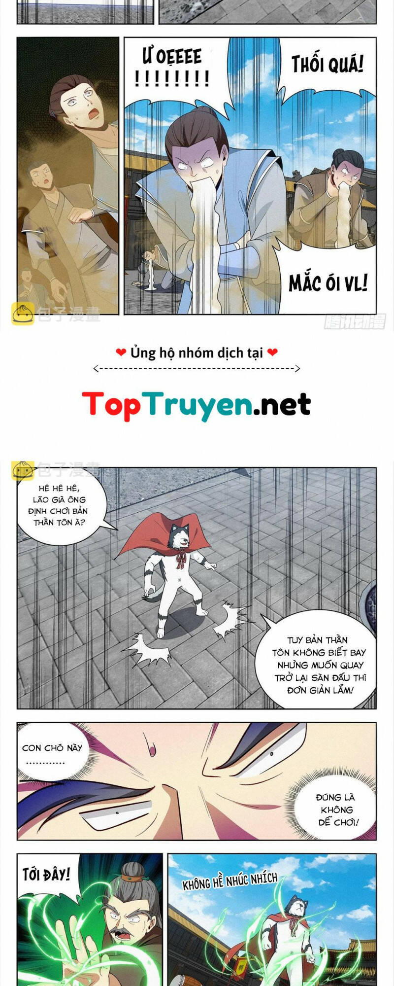 Tối Cường Phản Sáo Lộ Hệ Thống Chapter 647 - 5