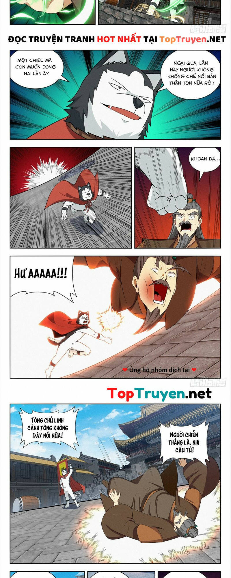 Tối Cường Phản Sáo Lộ Hệ Thống Chapter 647 - 6