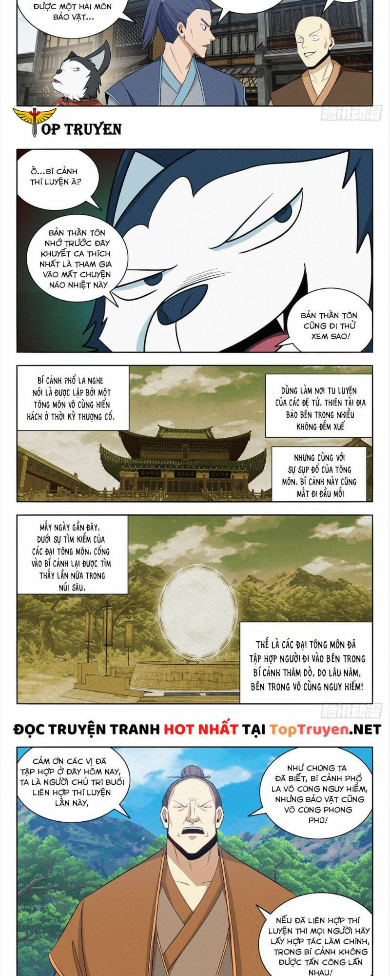 Tối Cường Phản Sáo Lộ Hệ Thống Chapter 647 - 8