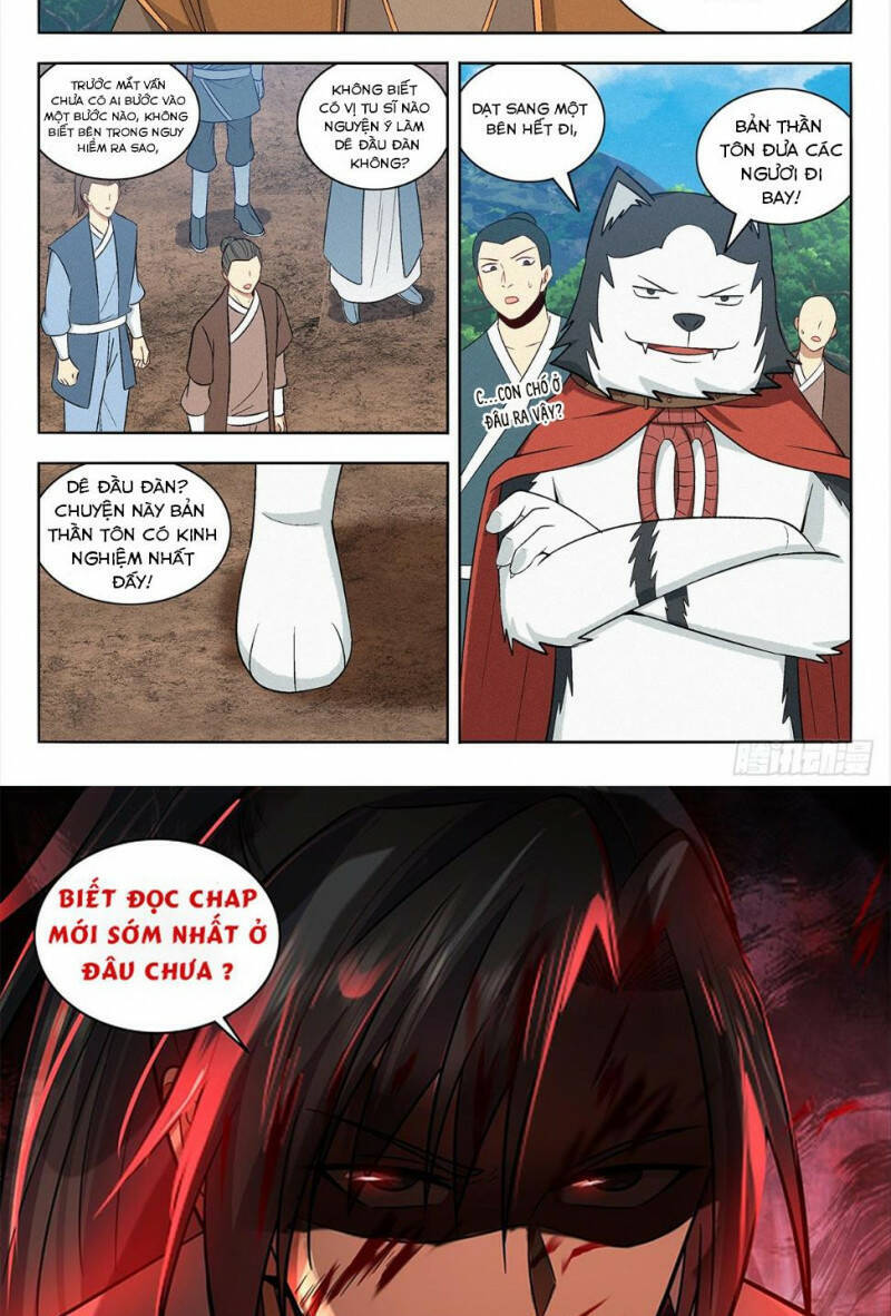 Tối Cường Phản Sáo Lộ Hệ Thống Chapter 647 - 9