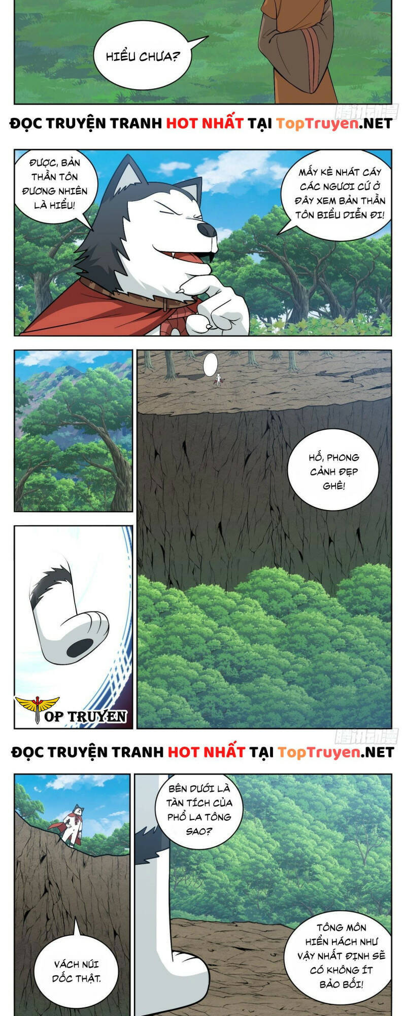 Tối Cường Phản Sáo Lộ Hệ Thống Chapter 648 - 2