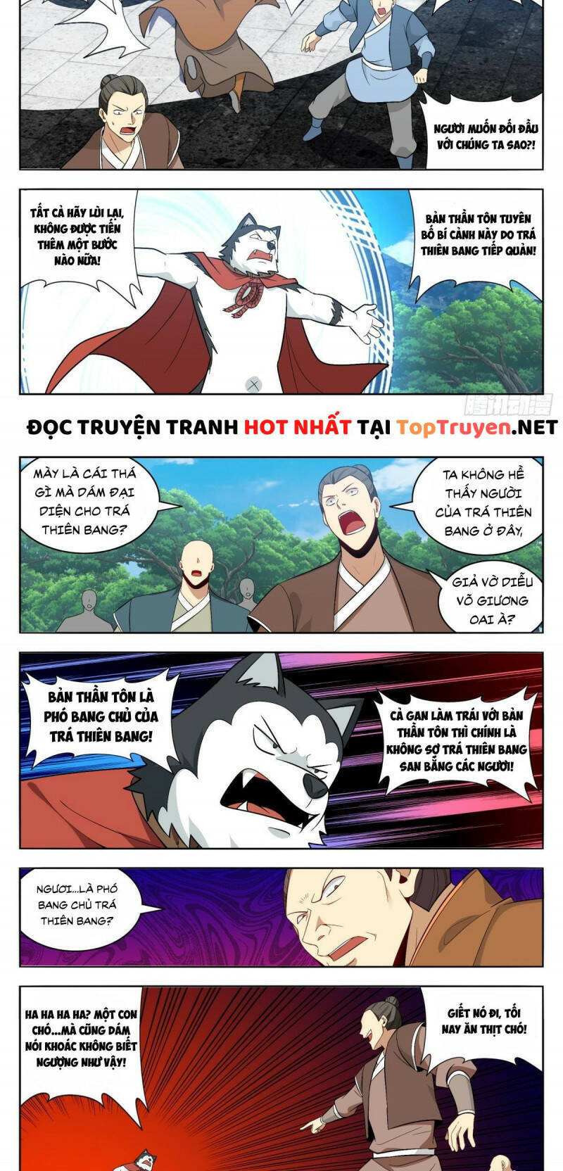 Tối Cường Phản Sáo Lộ Hệ Thống Chapter 648 - 11