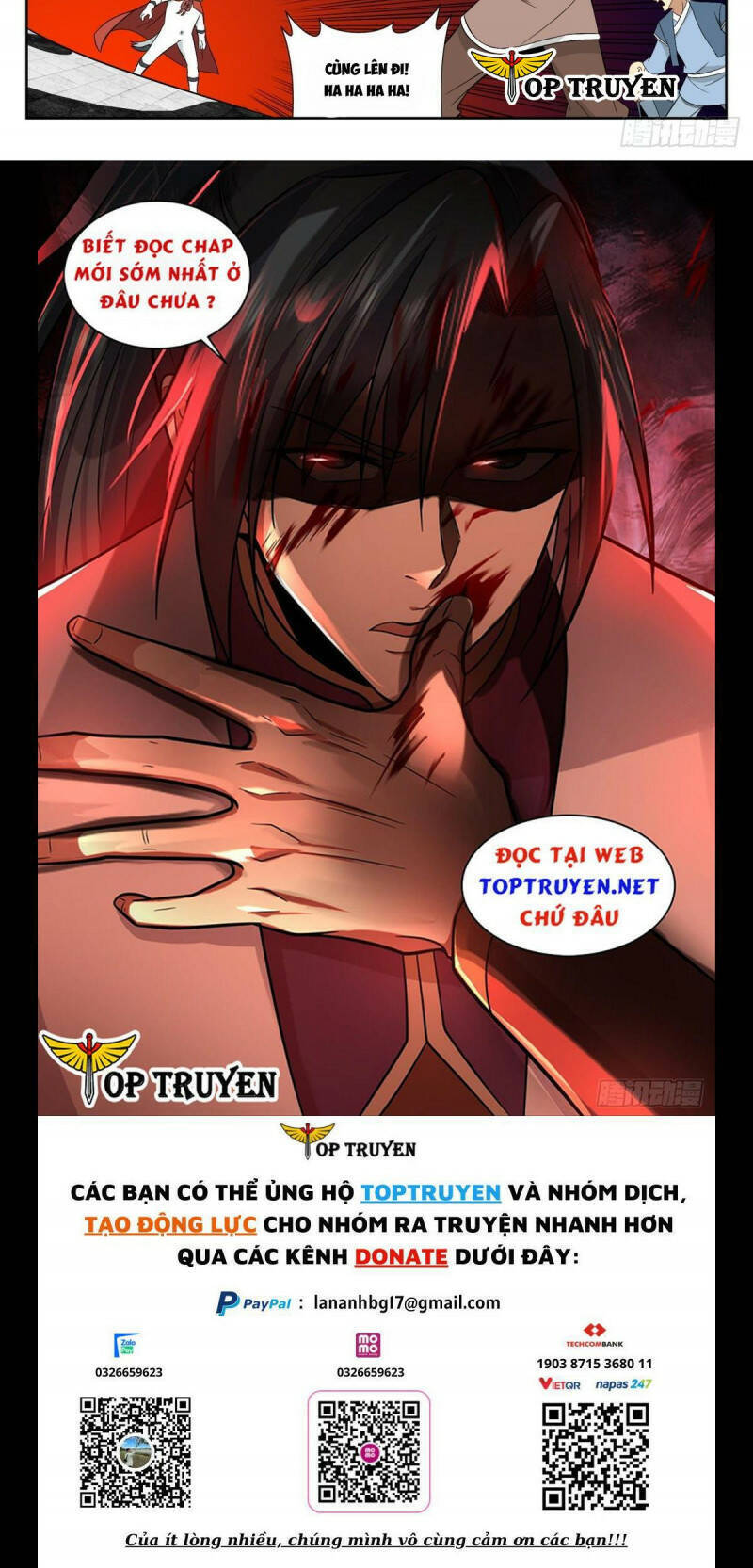 Tối Cường Phản Sáo Lộ Hệ Thống Chapter 648 - 12