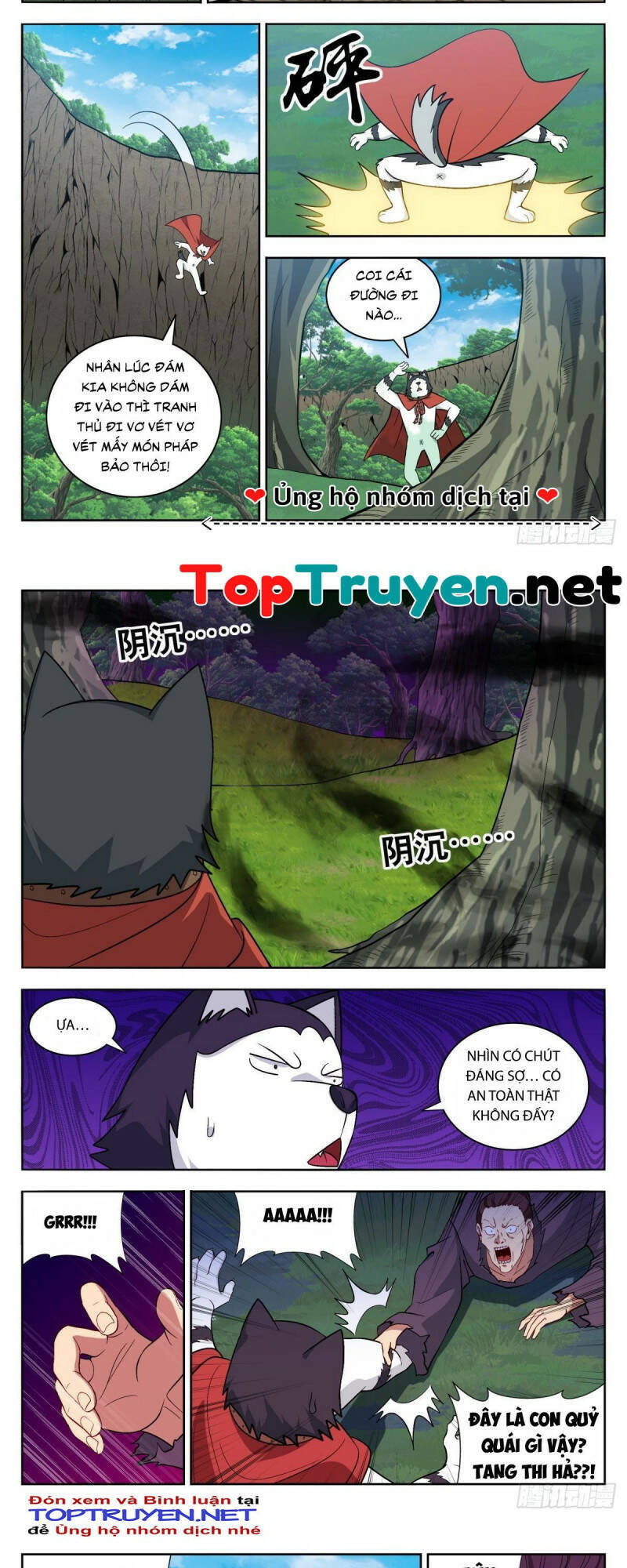 Tối Cường Phản Sáo Lộ Hệ Thống Chapter 648 - 3