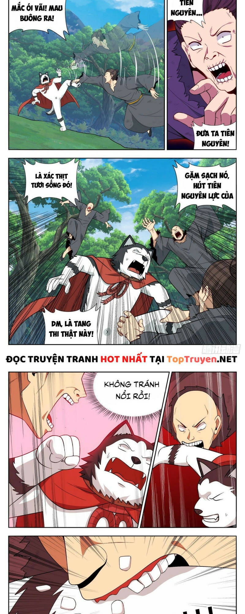 Tối Cường Phản Sáo Lộ Hệ Thống Chapter 648 - 4