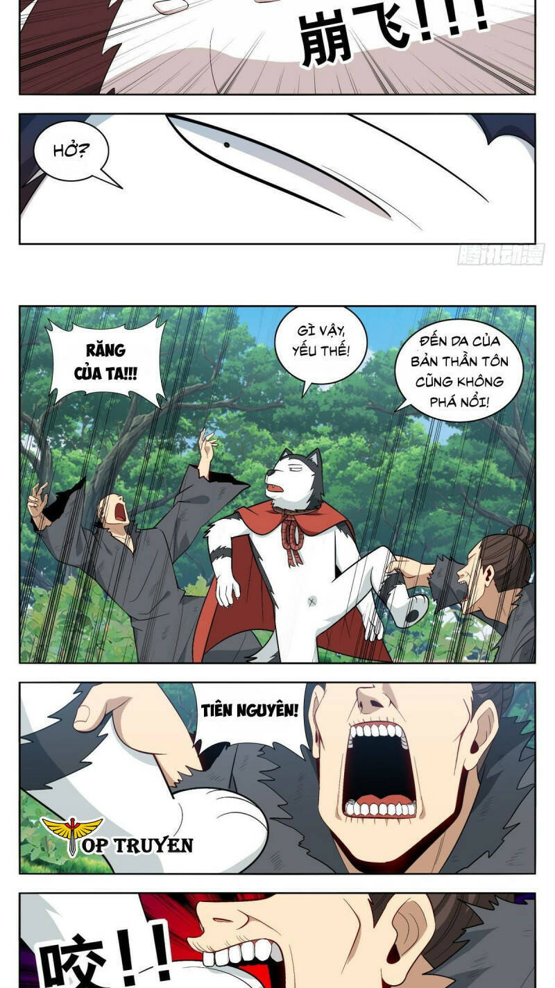 Tối Cường Phản Sáo Lộ Hệ Thống Chapter 648 - 5