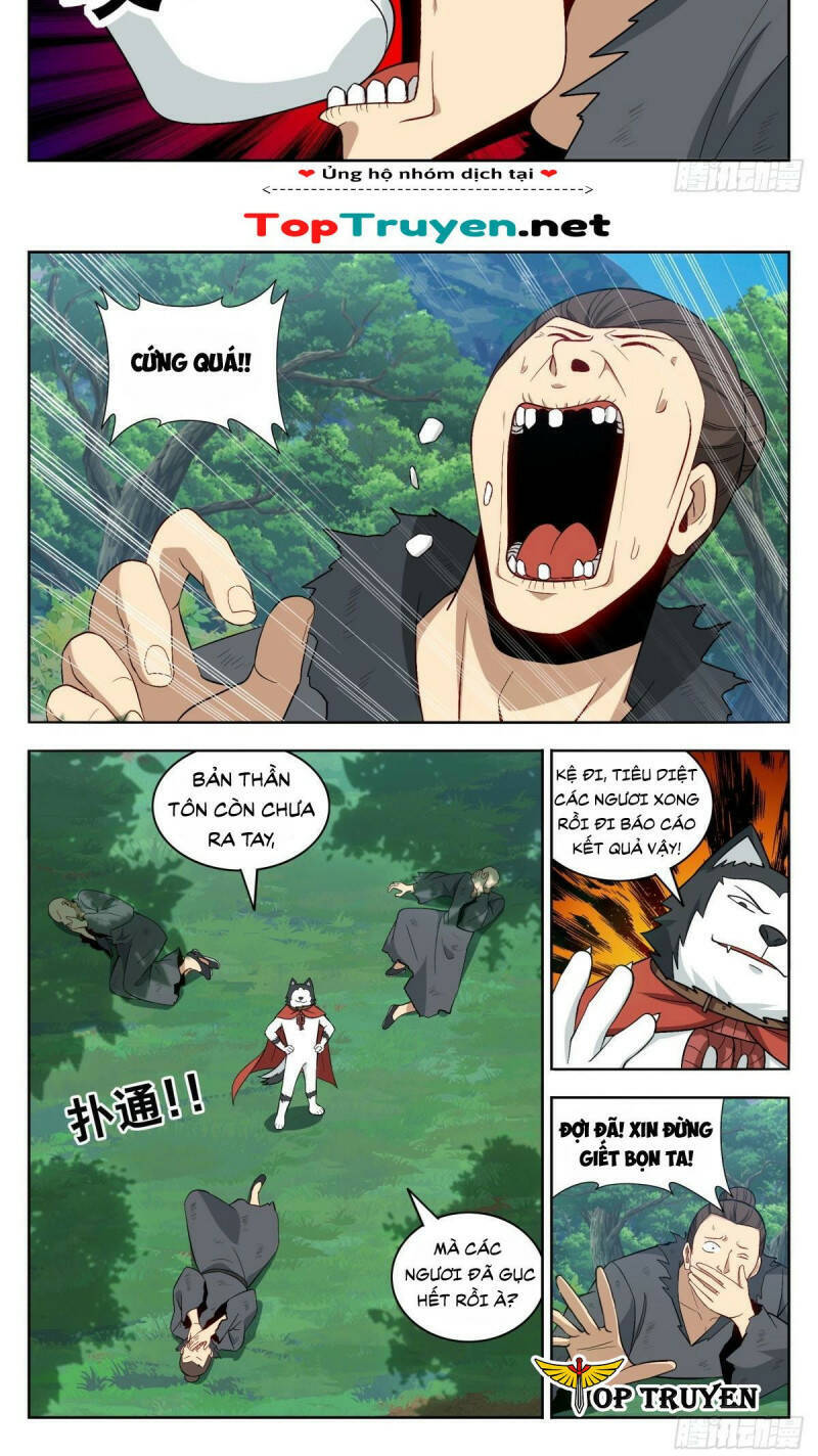 Tối Cường Phản Sáo Lộ Hệ Thống Chapter 648 - 6