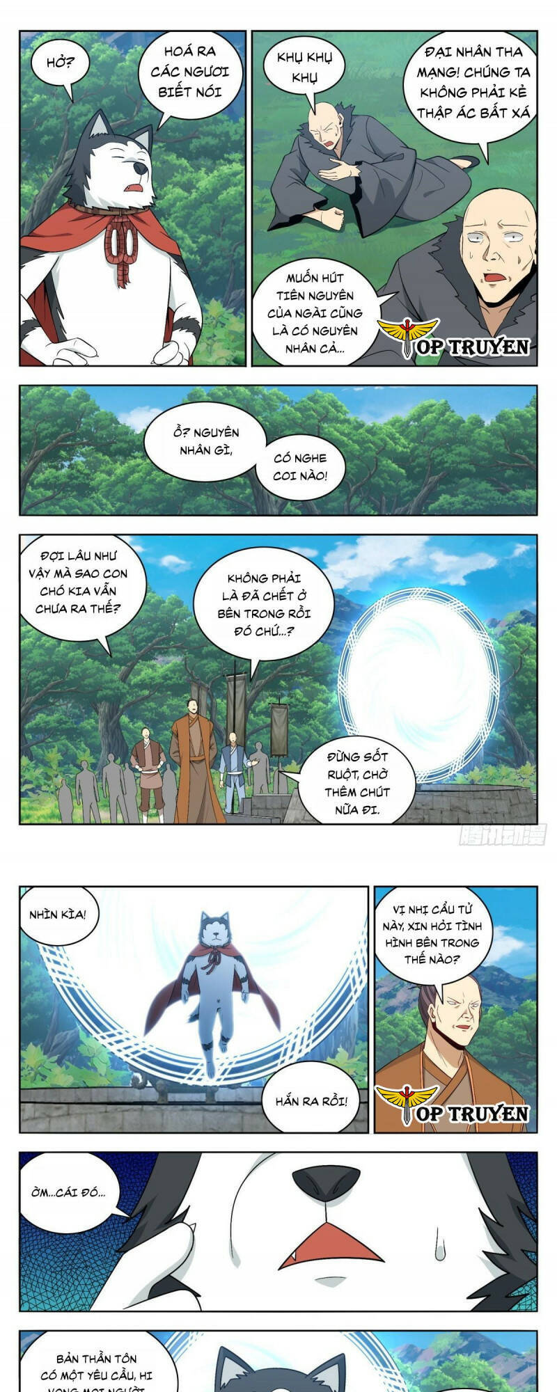 Tối Cường Phản Sáo Lộ Hệ Thống Chapter 648 - 7