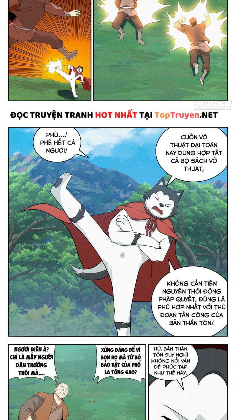 Tối Cường Phản Sáo Lộ Hệ Thống Chapter 649 - 5