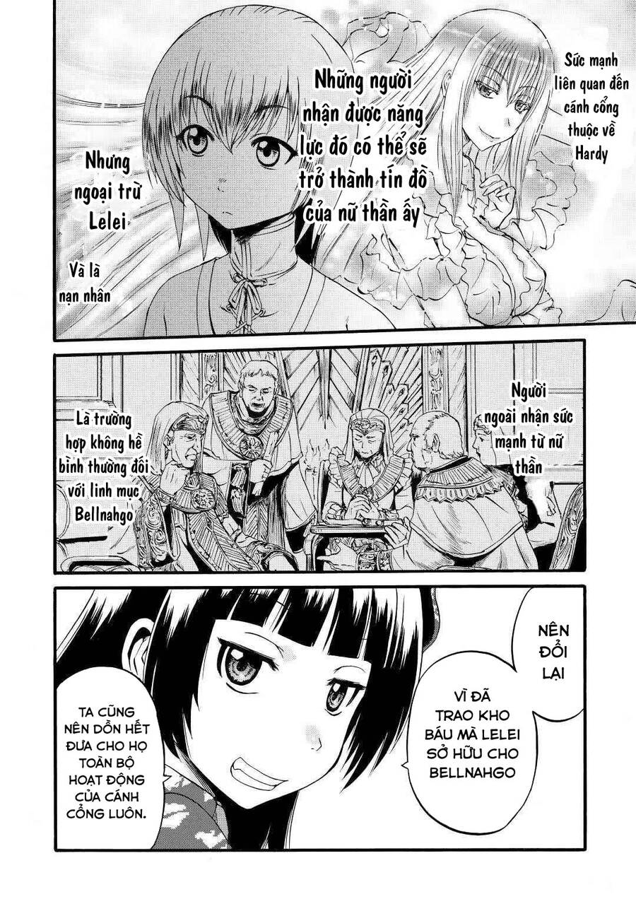 Gate - Jietai Kare No Chi Nite, Kaku Tatakeri Chapter 108 - 13