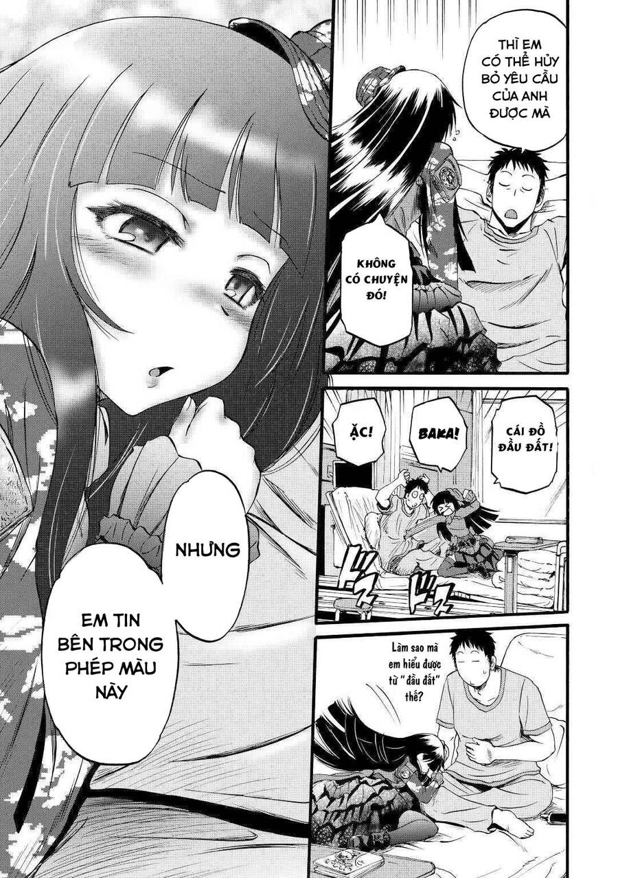 Gate - Jietai Kare No Chi Nite, Kaku Tatakeri Chapter 108 - 16