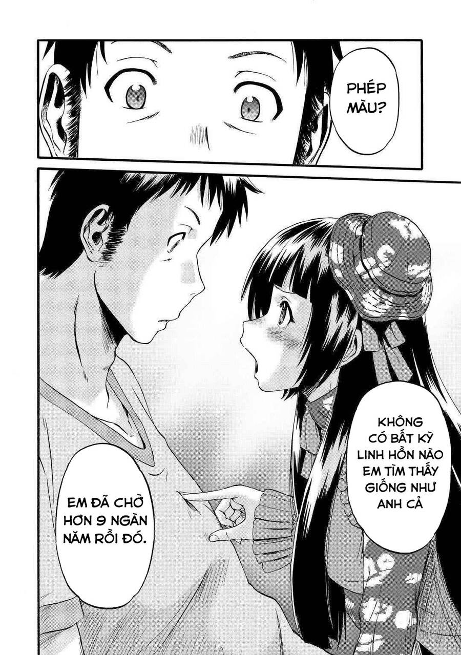Gate - Jietai Kare No Chi Nite, Kaku Tatakeri Chapter 108 - 17