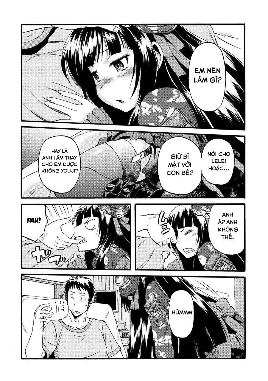Gate - Jietai Kare No Chi Nite, Kaku Tatakeri Chapter 108 - 21