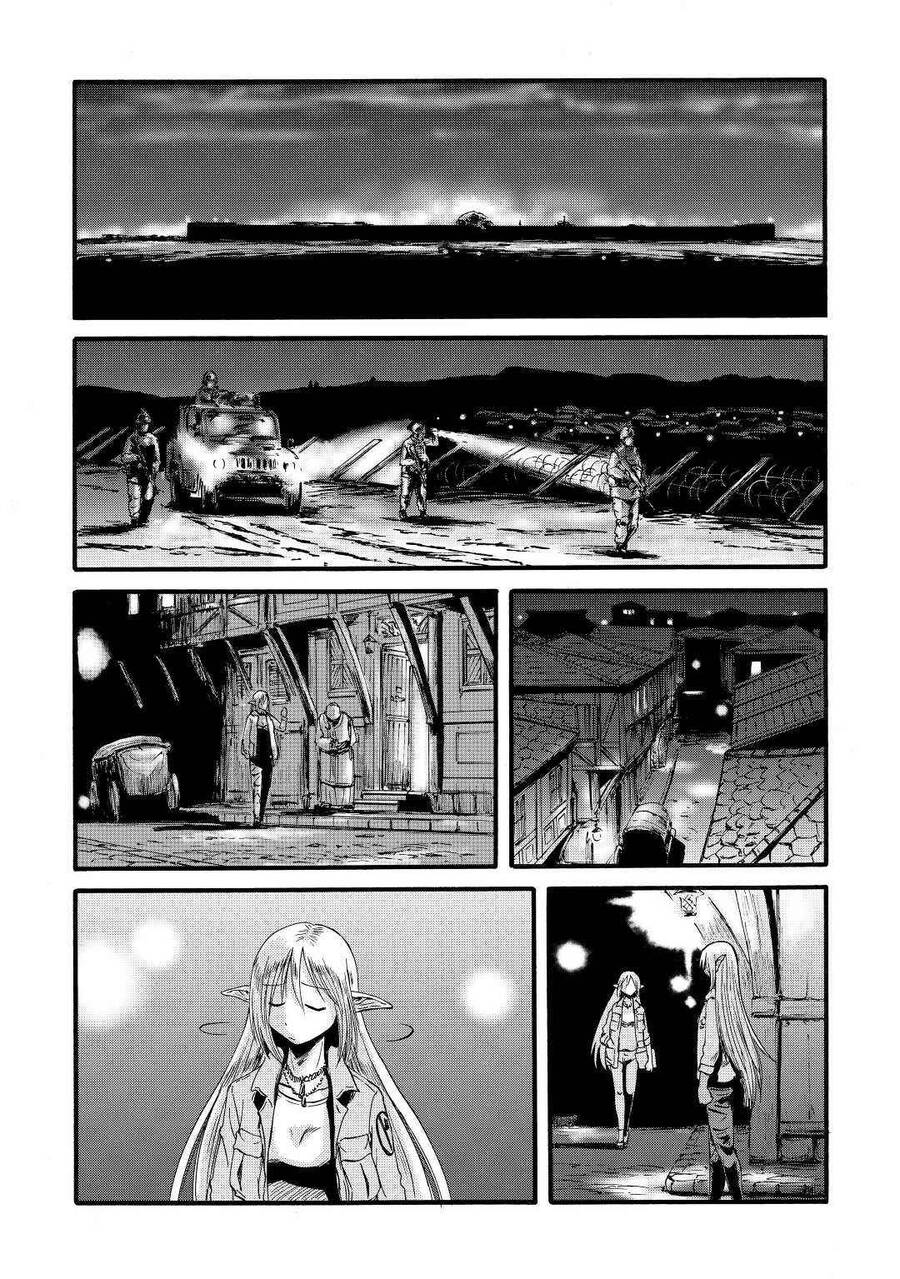 Gate - Jietai Kare No Chi Nite, Kaku Tatakeri Chapter 108 - 29