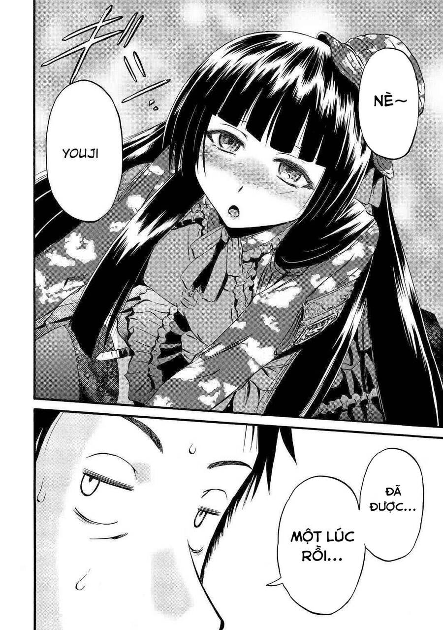 Gate - Jietai Kare No Chi Nite, Kaku Tatakeri Chapter 108 - 5